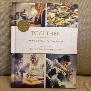 “Together: Our Community Cookbook”